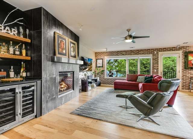 Property at 3200 Grandview St #15, Austin, TX 78705, 1 bed, 1.5 baths