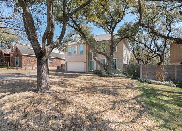 Property at 8214 Monona Ave, Austin, TX 78717, 4 beds, 3 baths