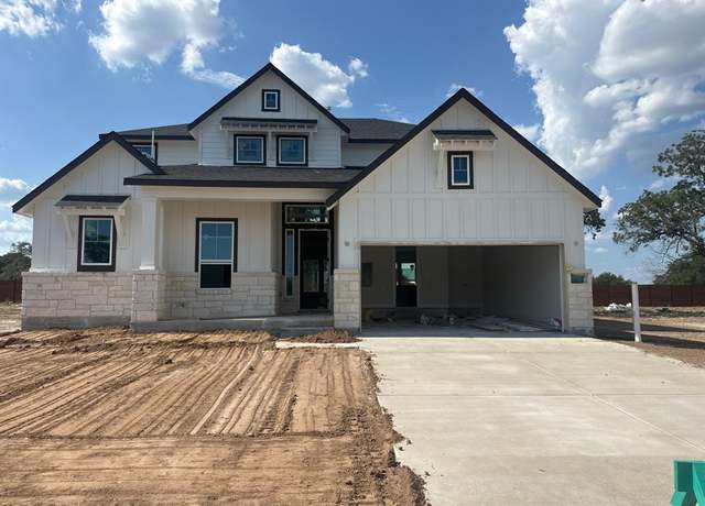 Property at 2308 Tobiano Trce, Georgetown, TX 78633, 4 beds, 3.5 baths