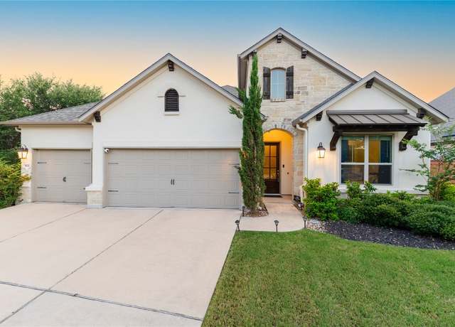 Property at 264 Axis Loop, Georgetown, TX 78628, 3 beds, 3 baths