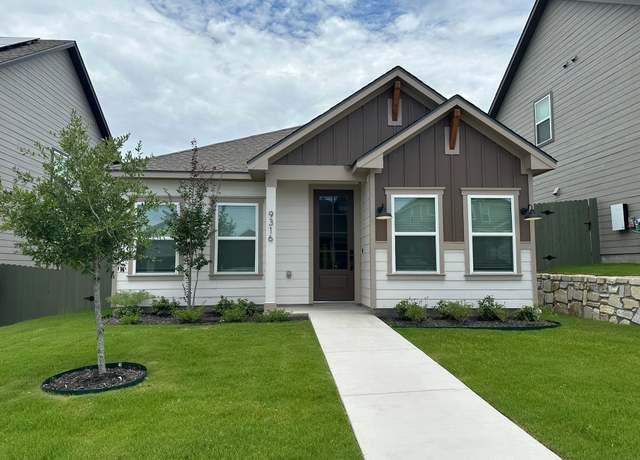 Property at 9316 Gladsome Path, Manor, TX 78653, 2 beds, 2 baths