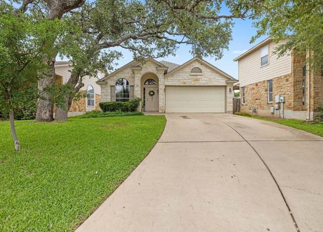 Property at 11208 Persimmon Gap Dr, Austin, TX 78717, 3 beds, 2 baths