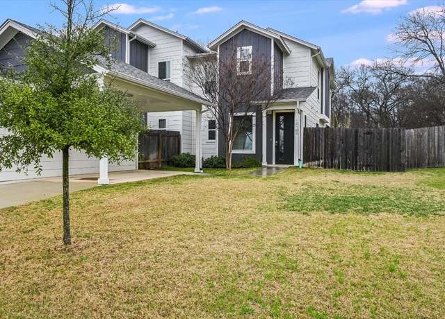 Property at 1912 Bunche Rd Unit B, Austin, TX 78721, 3 beds, 2.5 baths