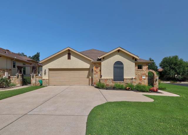 Property at 102 Rivulet Ln, Austin, TX 78738, 3 beds, 2.5 baths