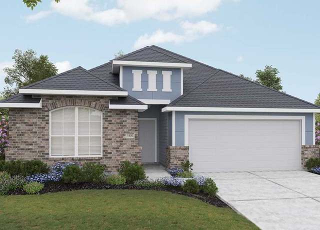 Property at 14305 Duckworth Trce, Manor, TX 78653, 3 beds, 2 baths