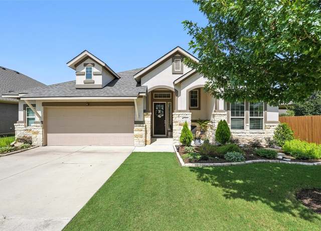 Property at 104 Falabella Trl, Georgetown, TX 78626, 3 beds, 2 baths
