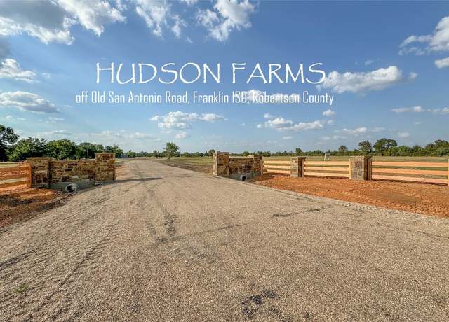Property at TBD Hudson Farms Road - Tract 7a (5.501 Acres), Franklin, TX 77859