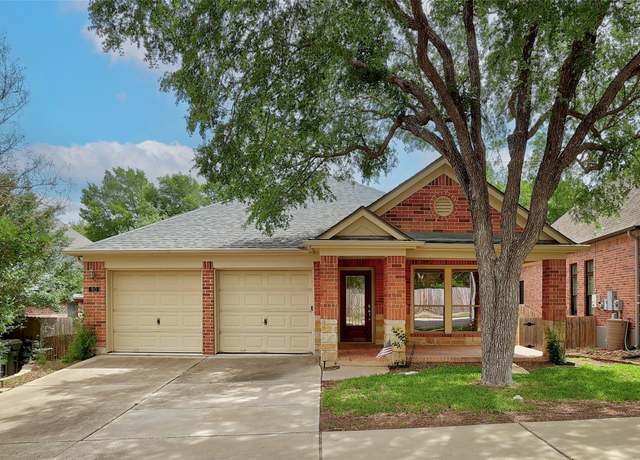 Property at 813 Westbury Ln, Georgetown, TX 78633, 4 beds, 2 baths