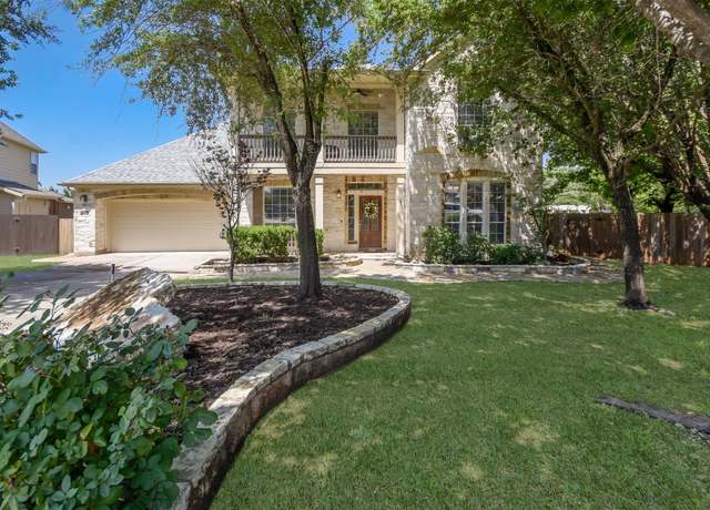 Property at 2000 Mcillwain Cv, Cedar Park, TX 78613, 4 beds, 4 baths