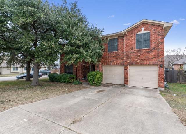 Property at 801 Runners Rdg, Pflugerville, TX 78660, 6 beds, 3.5 baths