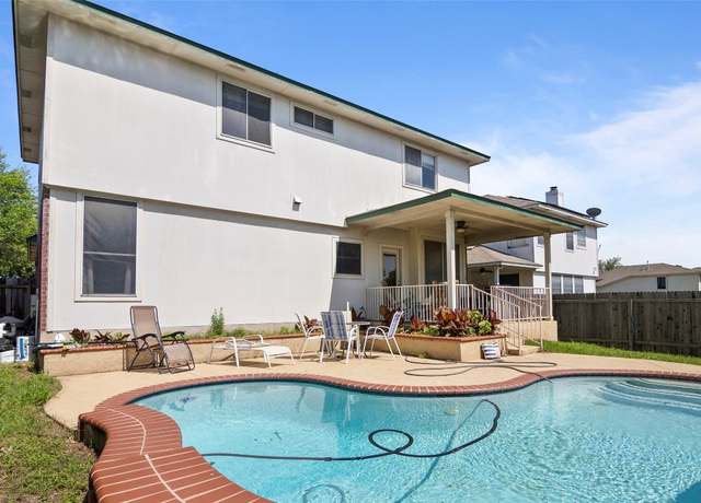 Property at 3908 Whitey Ford Way, Round Rock, TX 78665, 3 beds, 2.5 baths