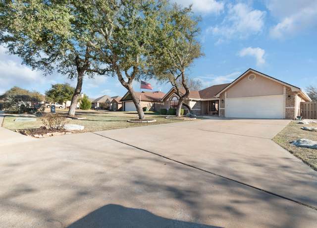 Property at 1303 Adam Ave, Burnet, TX 78611, 3 beds, 2 baths