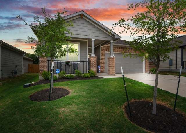 Property at 141 Lbj Ln, Kyle, TX 78640, 4 beds, 2 baths