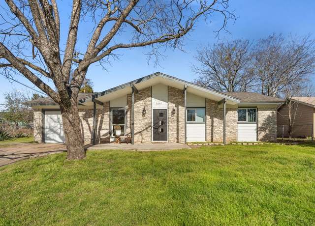 Property at 5307 Halmark Dr, Austin, TX 78723, 4 beds, 3 baths