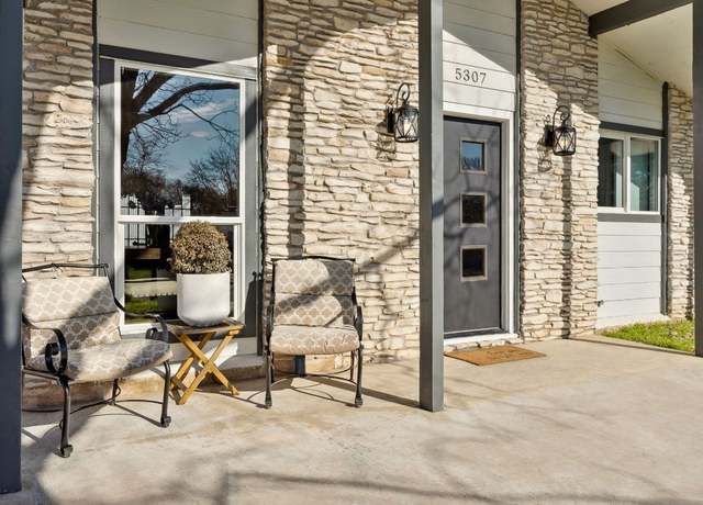 Property at 5307 Halmark Dr, Austin, TX 78723, 4 beds, 3 baths