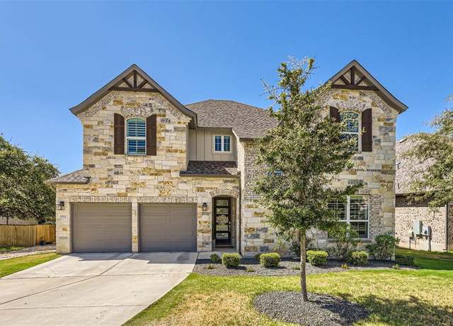 Property at 6914 Halesboro Dr, Austin, TX 78736, 6 beds, 3.5 baths