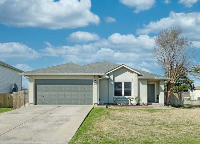 Property at 2640 Andres Way, Round Rock, TX 78664, 3 beds, 2 baths