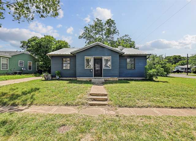 Property at 802 Cloud St, Killeen, TX 76541, 3 beds, 1 bath