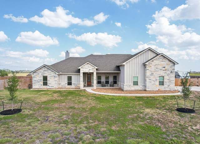 Property at 103 Rustic Woods, Marion, TX 78124, 4 beds, 3.5 baths