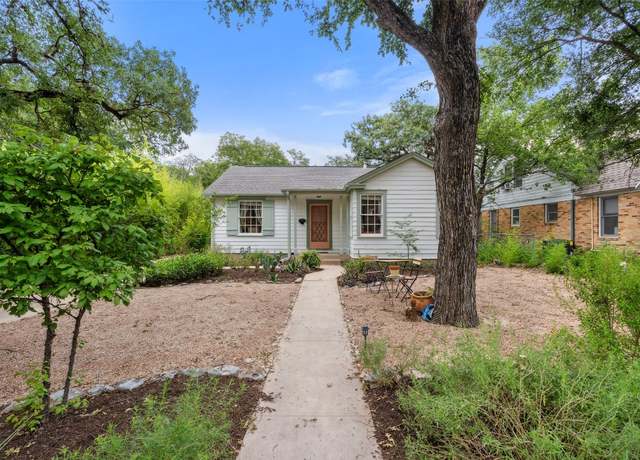 Property at 3003 Dancy St, Austin, TX 78722, 2 beds, 1 bath