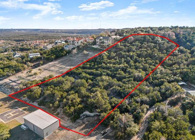 Property at 000 Tumbleweed Trl N, Austin, TX 78733