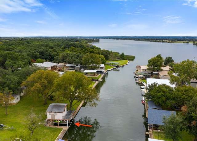 homes for sale lake lbj kingsland tx