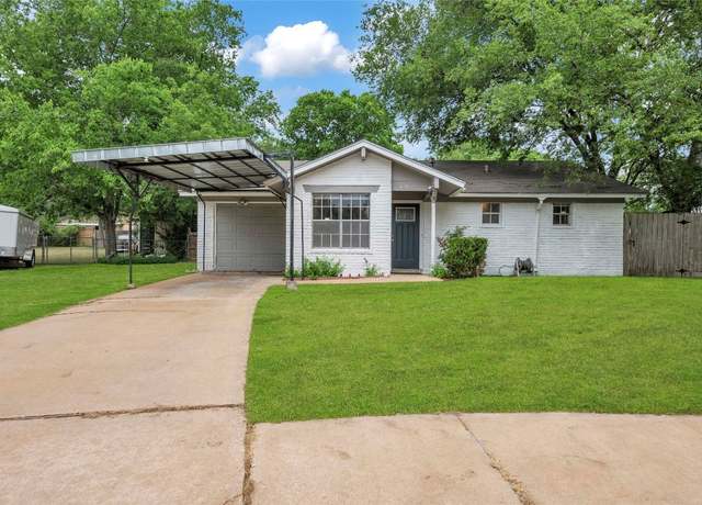 Property at 6908 Cherrydale Dr, Austin, TX 78745, 4 beds, 2 baths