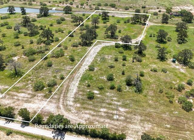 Property at Lot 7 Zack Ln, Smithville, TX 78957