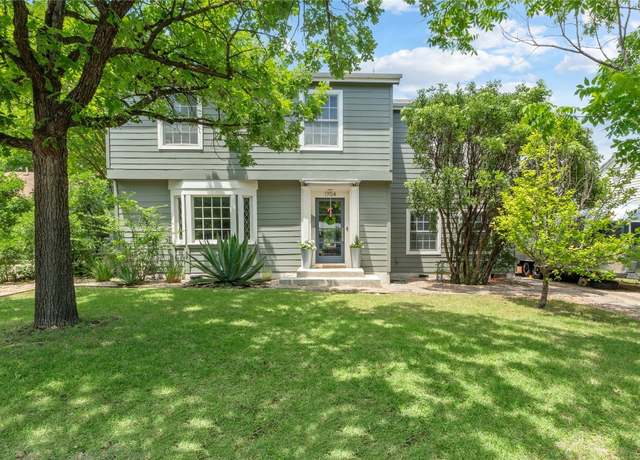 Property at 1704 W 34th St, Austin, TX 78703, 3 beds, 2.5 baths