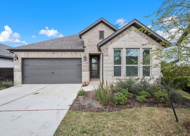 Property at 616 Schooner Trl, Leander, TX 78641, 3 beds, 2 baths