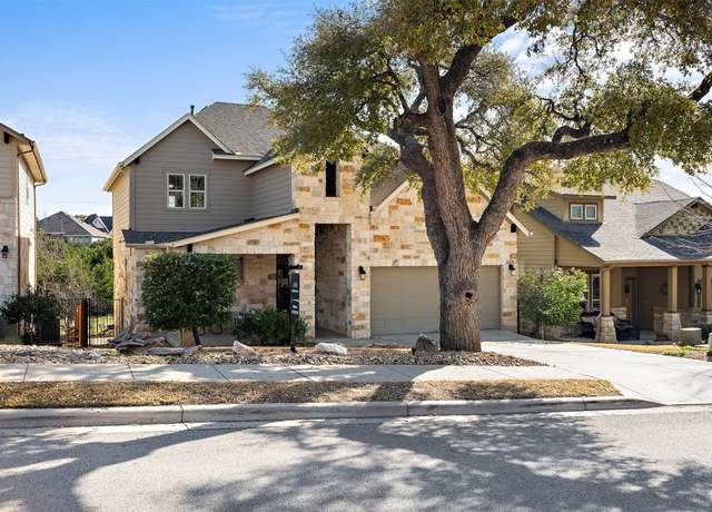 Property at 105 La Grotta Ln, Georgetown, TX 78628, 4 beds, 2.5 baths