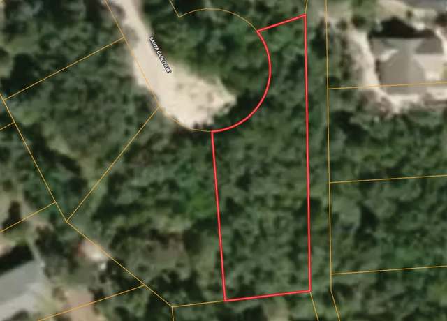 Property at 21100 Santa Carlo Ave, Lago Vista, TX 78645