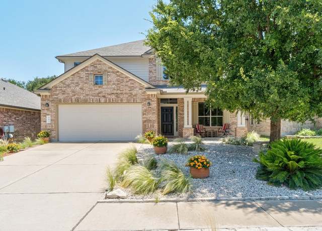 Property at 161 Serene Hollow Ln, Buda, TX 78610, 4 beds, 2.5 baths