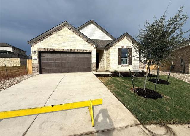 Property at 3061 Carrizo Ter, Leander, TX 78641, 3 beds, 2 baths