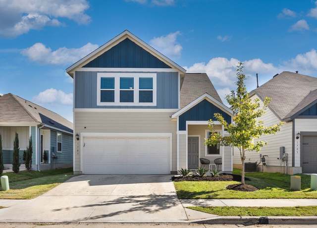 Property at 1703 Adobe Walls Way, Austin, TX 78725, 3 beds, 2.5 baths
