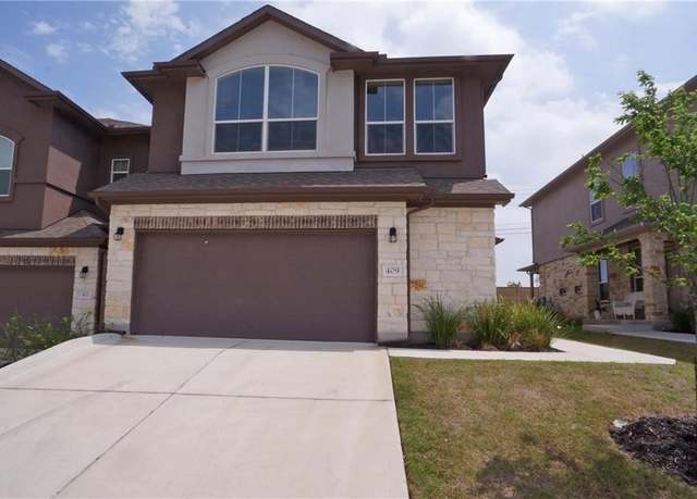 Property at 409 Epiphany Ln, Pflugerville, TX 78660, 3 beds, 2.5 baths