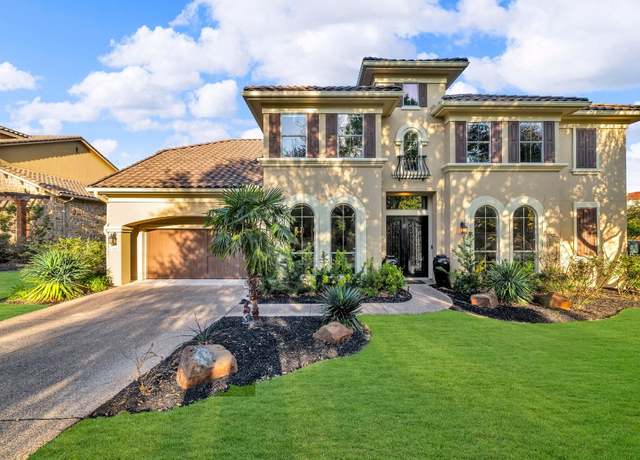Property at 2116 University Club Dr, Austin, TX 78732, 5 beds, 3.5 baths