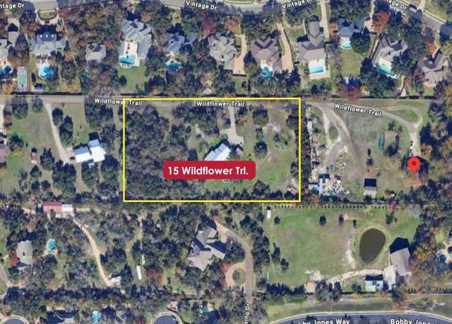 Property at 15 Wildflower Trl, Round Rock, TX 78664, 4 beds, 2 baths