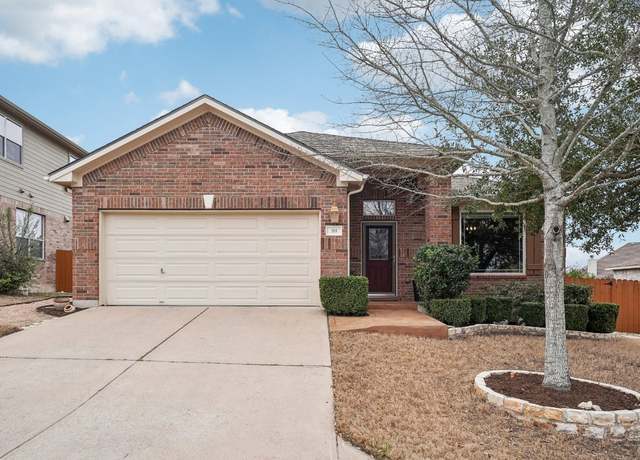 Property at 311 Limestone Trl, Austin, TX 78737, 4 beds, 2 baths