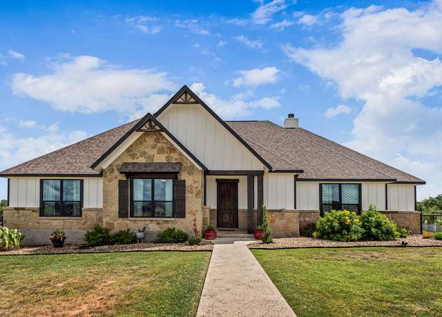 Property at 8054 Stone Mountain Trl, San Marcos, TX 78666, 4 beds, 2.5 baths
