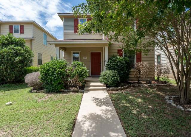 Property at 1051 Dorn, Kyle, TX 78640, 3 beds, 2.5 baths