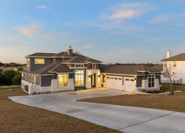 Property at 500 Umbrella Sky, Liberty Hill, TX 78642, 5 beds, 5 baths
