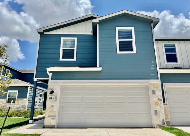 Property at 135 Cinnabar Ln #1, Kyle, TX 78640, 3 beds, 2.5 baths