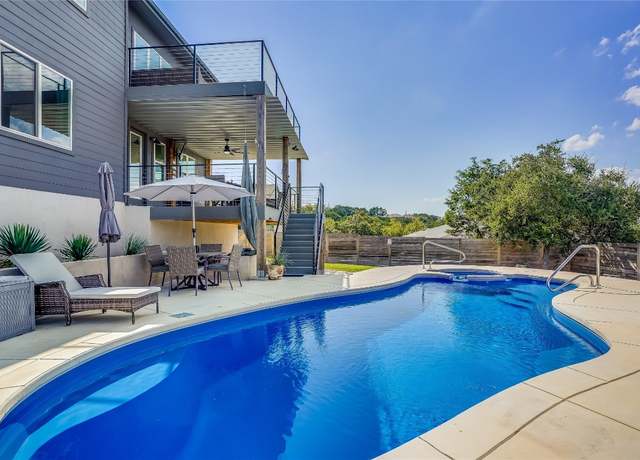 Property at 20604 High Dr, Lago Vista, TX 78645, 4 beds, 3 baths
