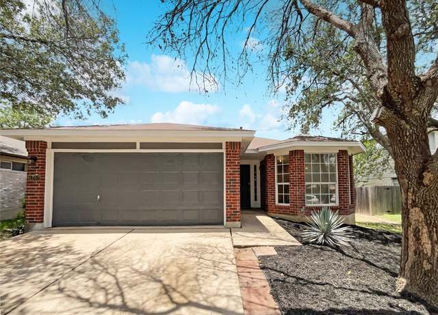 Property at 1207 Brashear Ln, Cedar Park, TX 78613, 3 beds, 2 baths