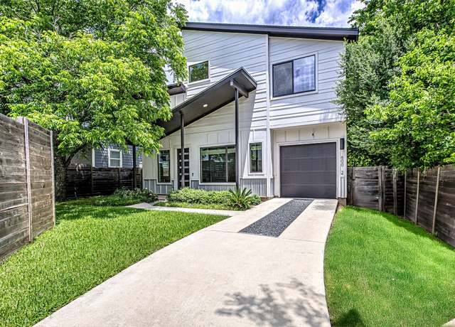 Property at 600 Blackson Ave #2, Austin, TX 78752, 2 beds, 2.5 baths