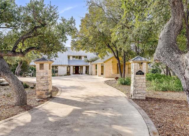 Property at 18405 Lakepoint Cv, Point Venture, TX 78645, 4 beds, 5 baths