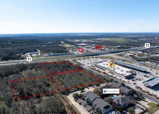 Property at 2.15± AC College, Bastrop, TX 78602