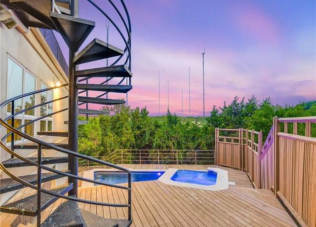 Property at 5801 Cannonade Ct, Austin, TX 78746, 4 beds, 4 baths