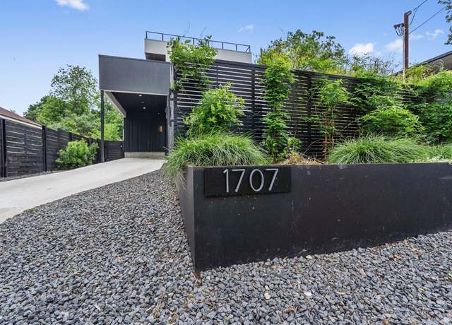 Property at 1707 Kerr St, Austin, TX 78704, 3 beds, 2.5 baths